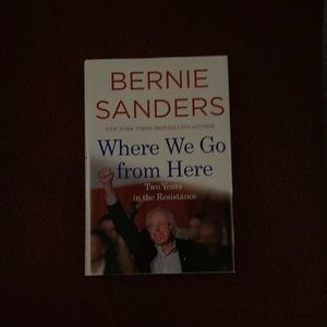 Bernie Sanders, Best Seller, First Edition